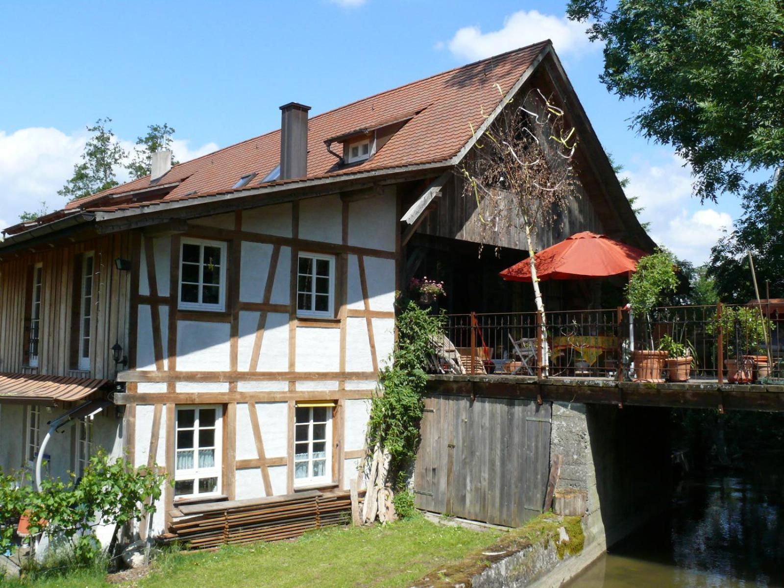 Alte Wassermuehle
